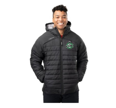 Bauer Puffer Jacket - OOAA Oilers