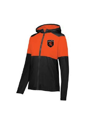Seriesx Full Zip Womens Jacket - Foothills Lions Rugby