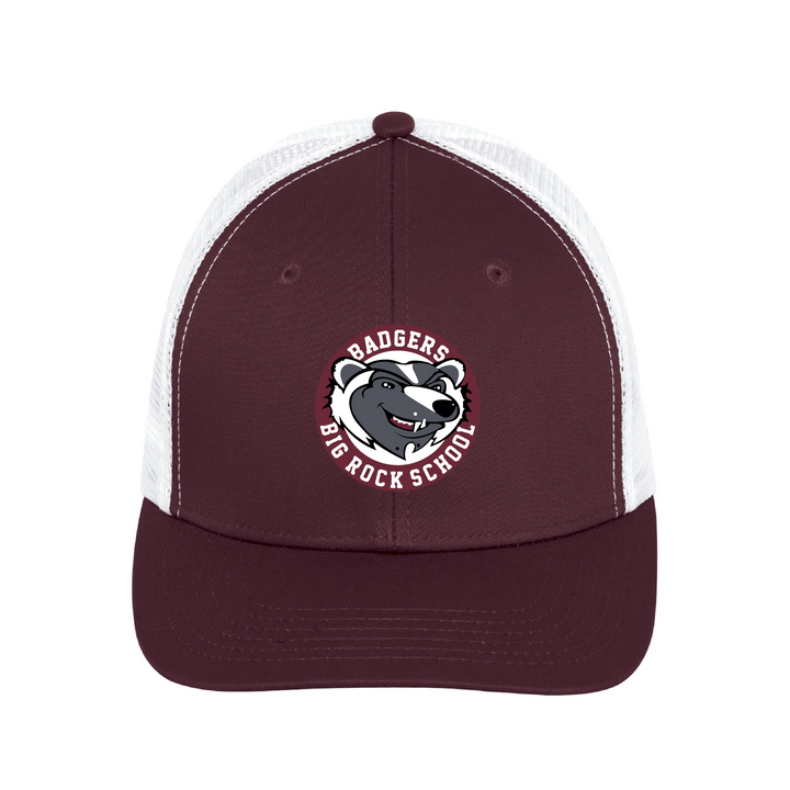 ATC Snapback Trucker Cap - BIG ROCK SCHOOL