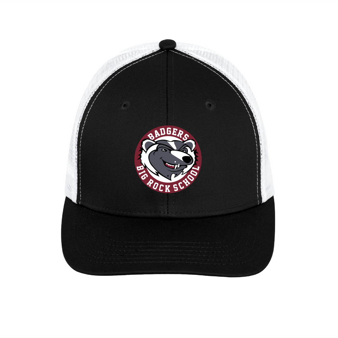 ATC Snapback Trucker Cap - BIG ROCK SCHOOL