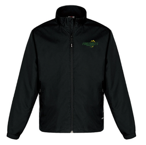 TRIUMPH ADULT TRACK JACKET - FOOTHILLS RINGETTE
