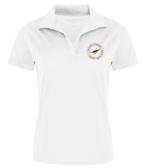 COAL HARBOUR SNAG RESISTANT LADIES' POLO L445 - STINGRAYS