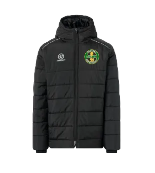 Warrior Adult Stadium Jacket - OMHA