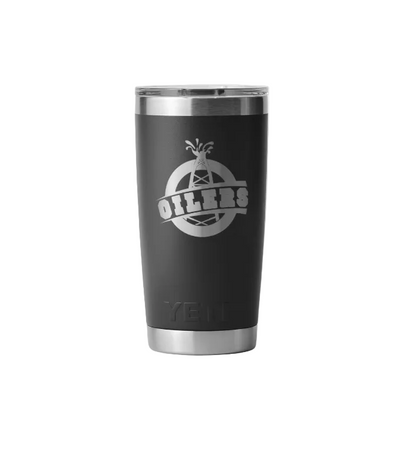 YETI 591 ML Tumbler WITH MAGSLIDER™ LID- OOAA OILERS