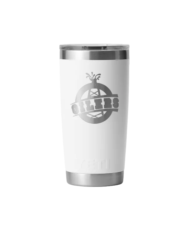 YETI 591 ML Tumbler WITH MAGSLIDER™ LID- OOAA OILERS