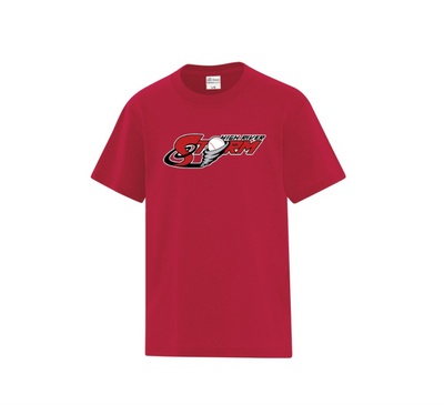 ATC Youth Everyday Cotton Tee - High River Storm