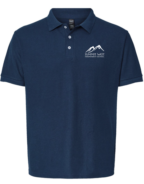 Soft Touch Polo - Summit West Independent School