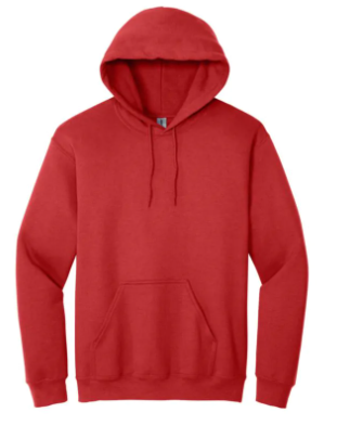 Gildan Heavy Blend Hooded Sweatshirt - Summit West Independent School