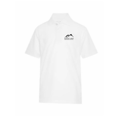 Coal Harbour Youth Sport Shirts Everyday Snag Resistant Polo - Summit West Independent School