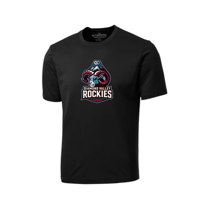 Atc Pro Team Short Sleeve Tee - Diamon Valley Rockies