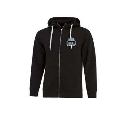 ATC ES Active Full-Zip Hooded Sweatshirt - High Country Rockies