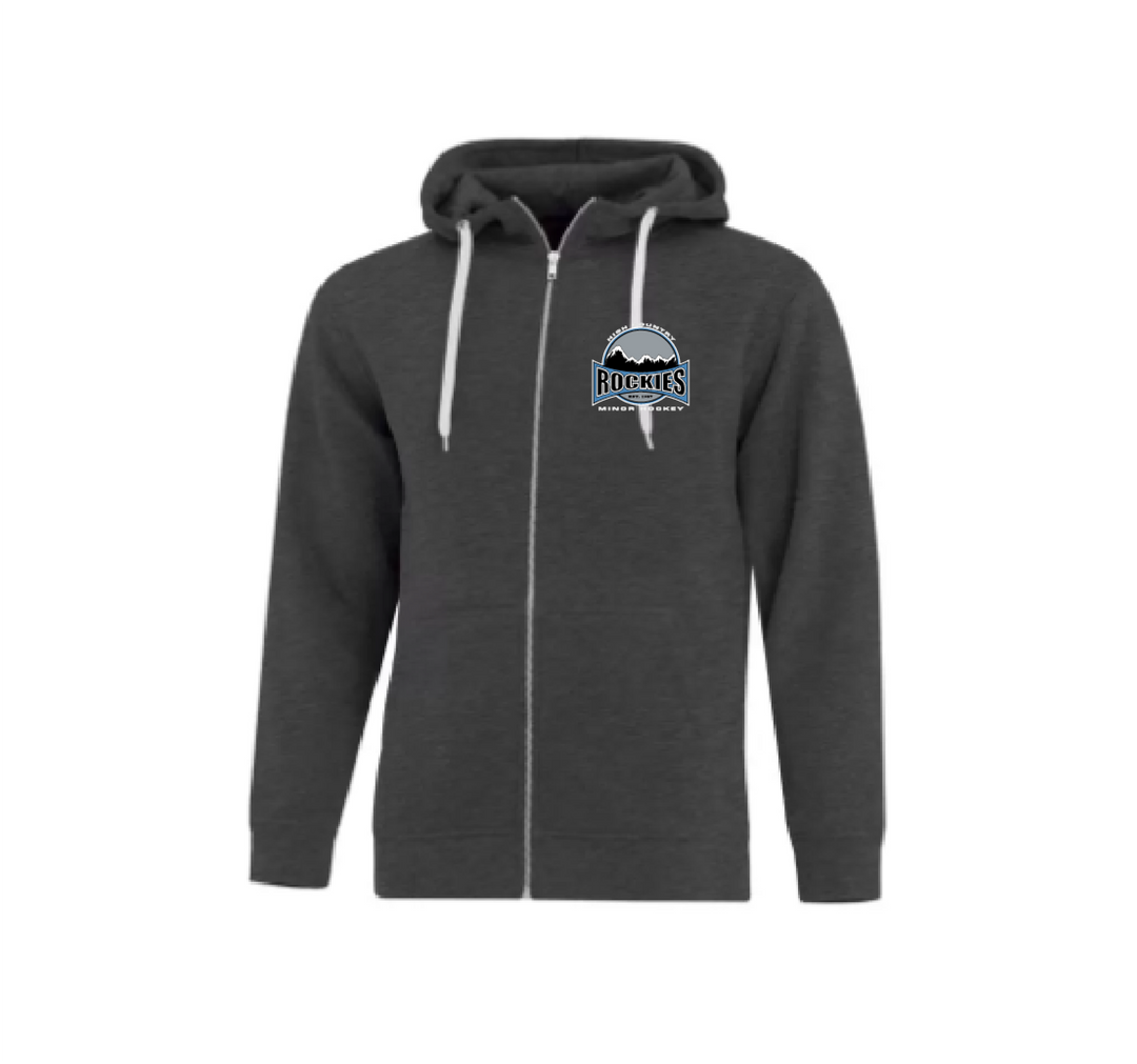 ATC ES Active Full-Zip Hooded Sweatshirt - High Country Rockies