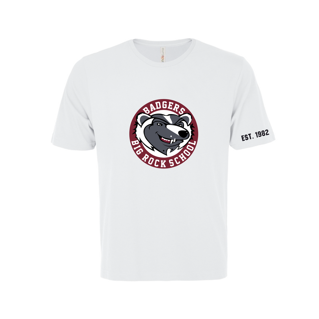Atc ™ EuroSpun Tee - BIG ROCK SCHOOL