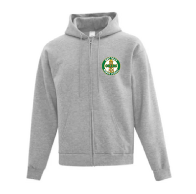 ATC Everyday Fleece Full Zip Hooded Sweatshirt - OMHA