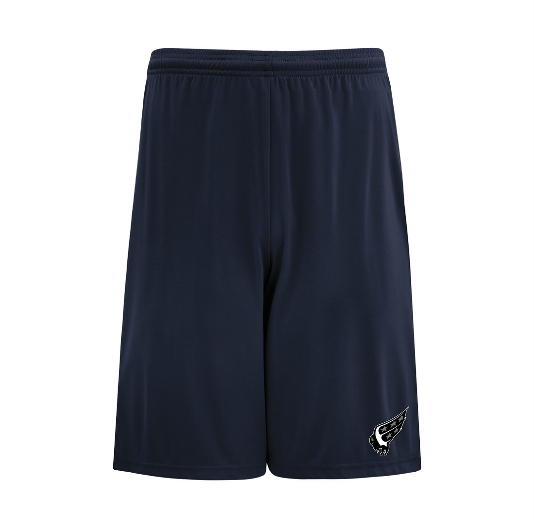Atc ™ Pro Team Youth Shorts - FOOTHILLS BISONS AA
