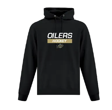 ATC EVERYDAY ADULT FLEECE HOODED SWEATSHIRT-OKOTOKS OILERS JR A