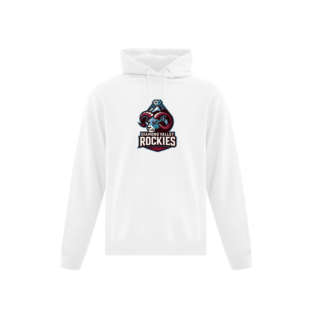 ATC Youth Everyday Fleece Hooded Sweatshirt - Diamond Valley Rockies