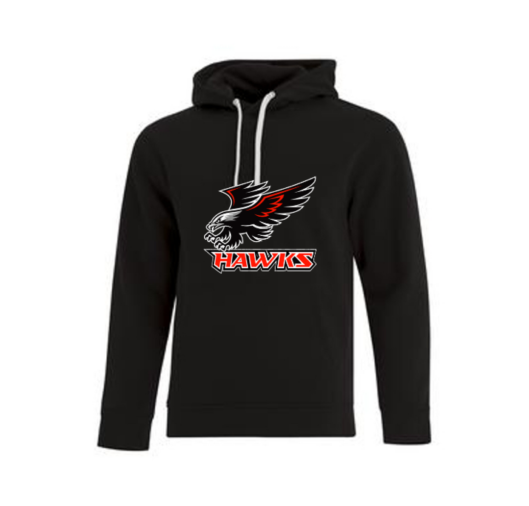 ATC ES Active Hooded Sweatshirt - VULCAN