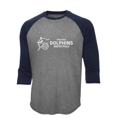ATC Youth Pro Team Baseball Jersey - Prairie Dolphins