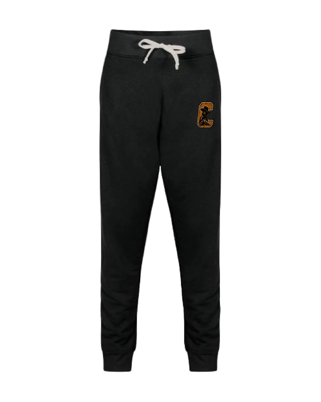 ATC Everyday Premium Ring Spun Jogger - CLARESHOLM COWBOYS