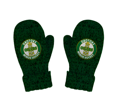 Bardown OMHA Custom Mitts All Pepper