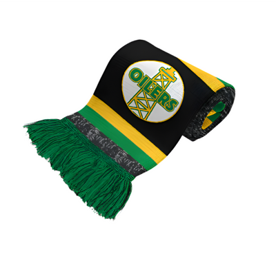 Bardown OMHA Custom Scarf All Pepper