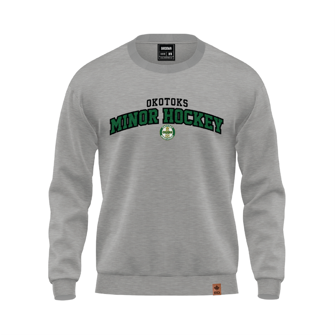 Bardown OMHA Crewneck