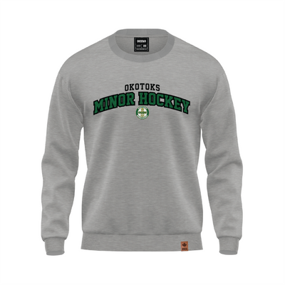 Bardown Youth OMHA Crewneck