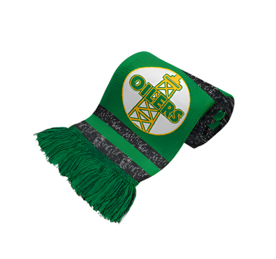 Bardown OMHA Custom Scarf Outdoorsman Pepper