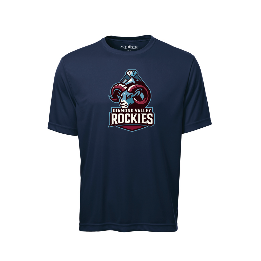 Atc Pro Team Short Sleeve Tee - Diamon Valley Rockies