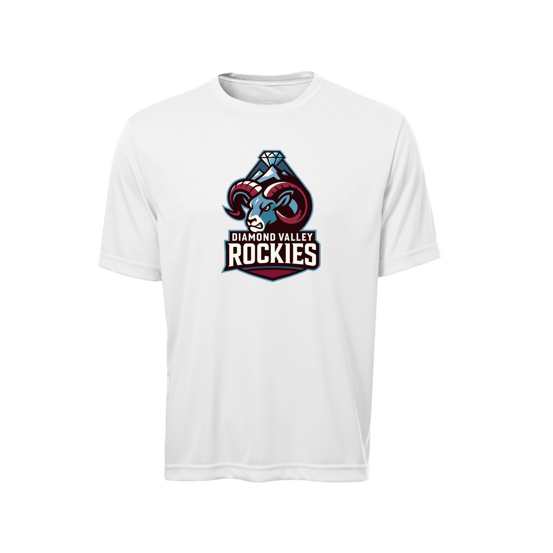 Atc Pro Team Short Sleeve Tee - Diamon Valley Rockies