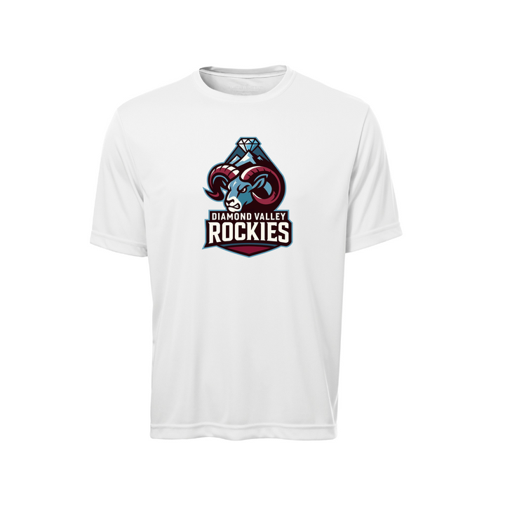 Atc Pro Team Short Sleeve Tee - Diamon Valley Rockies