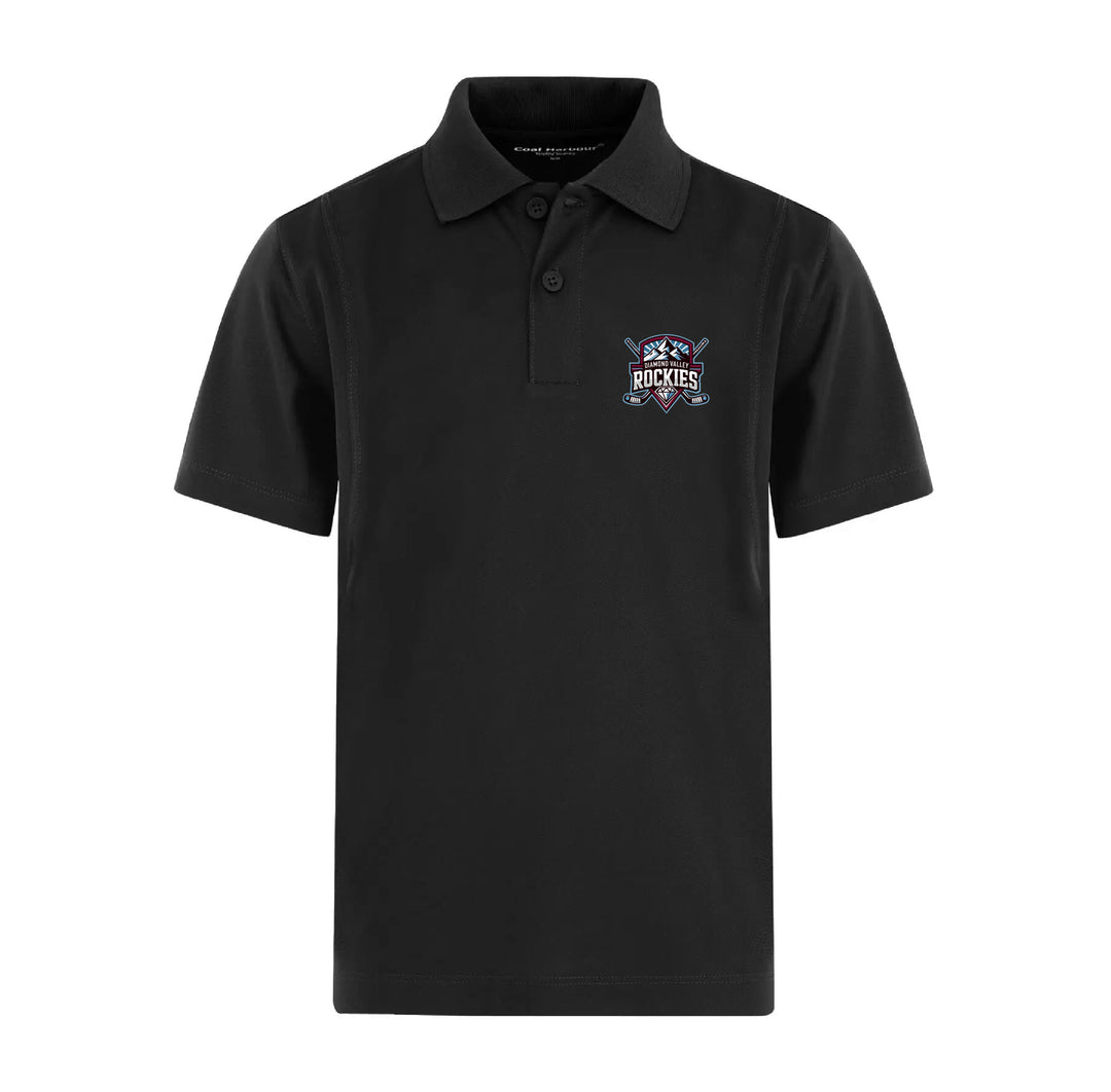 COAL HARBOUR® EVERYDAY SNAG RESISTANT POLO - Diamond Valley Rockies
