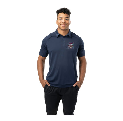 Bauer Team Polo - Diamond Valley Rockies