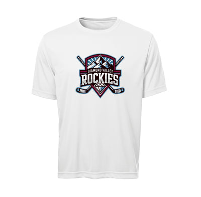 Atc Pro Team Short Sleeve Tee - Diamon Valley Rockies