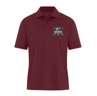 COAL HARBOUR® EVERYDAY SNAG RESISTANT POLO - Diamond Valley Rockies
