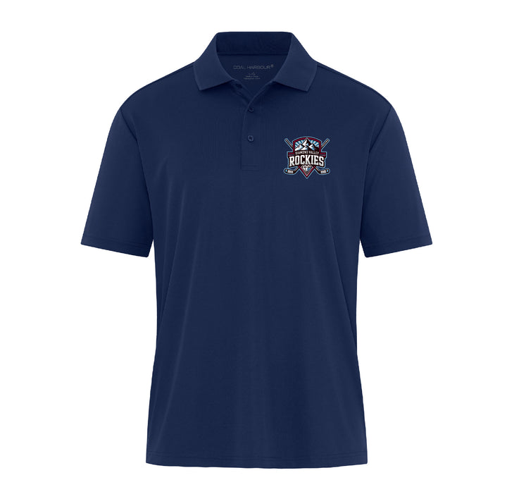 COAL HARBOUR® EVERYDAY SNAG RESISTANT POLO - Diamond Valley Rockies