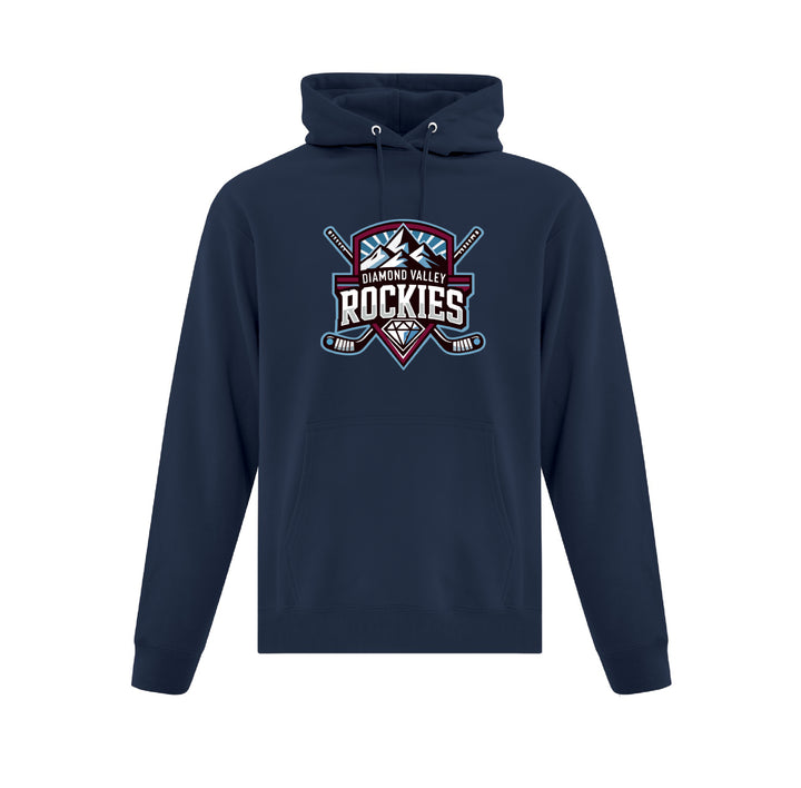 ATC Everyday Fleece Hooded Sweatshirt - Diamond Valley Rockies
