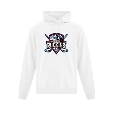 ATC Everyday Fleece Hooded Sweatshirt - Diamond Valley Rockies