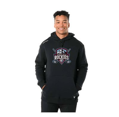 Bauer Ultimate Hoodie - Diamond Valley Rockies