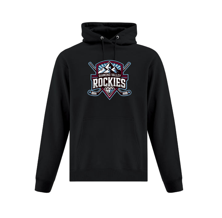 ATC Everyday Fleece Hooded Sweatshirt - Diamond Valley Rockies