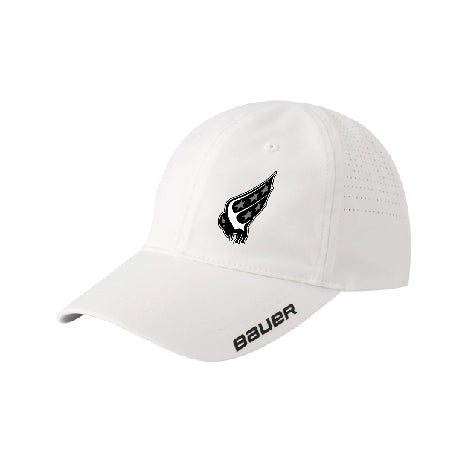 Bauer Women's Team Ponyflo Hat - Foothills Bisons AA