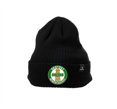 Bauer Team Ribbed Toque - OMHA