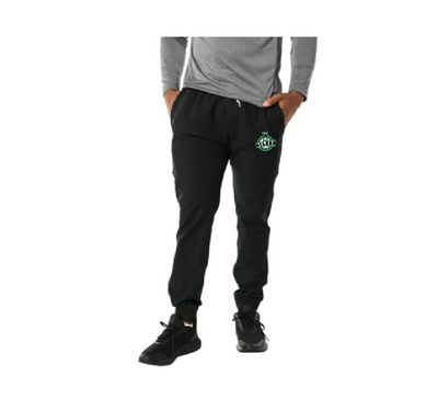 Bauer Team Woven Jogger - OOAA Oilers