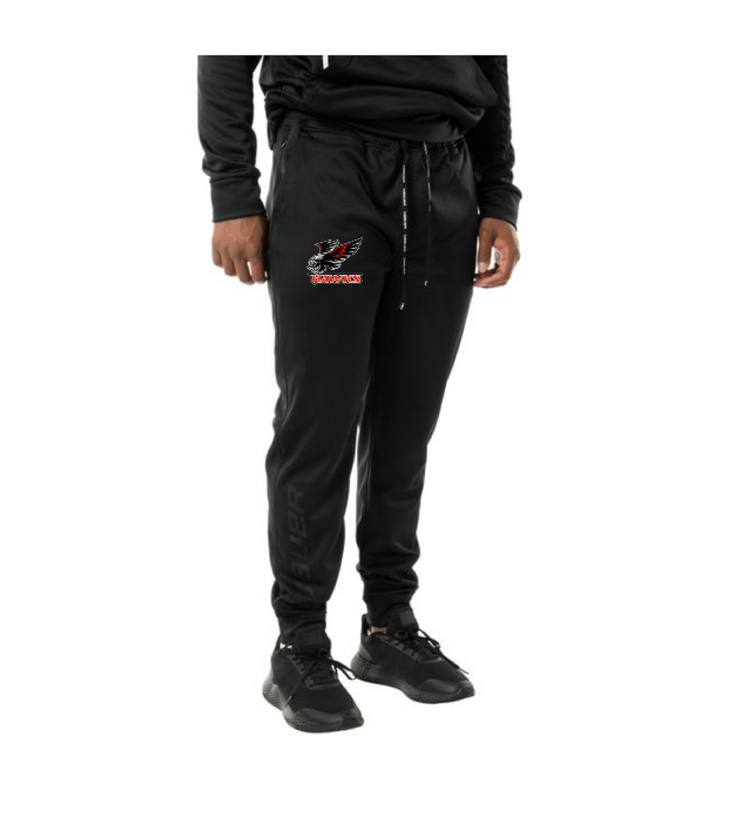 Bauer Team Fleece Jogger - VULCAN
