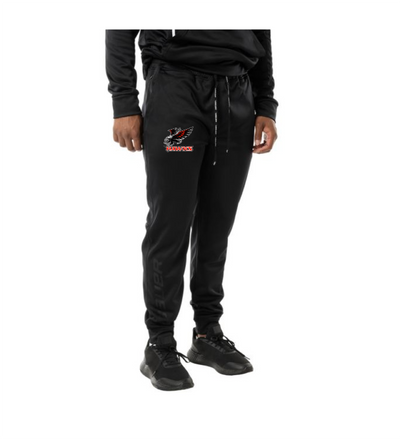 Bauer Team Fleece Jogger - VULCAN
