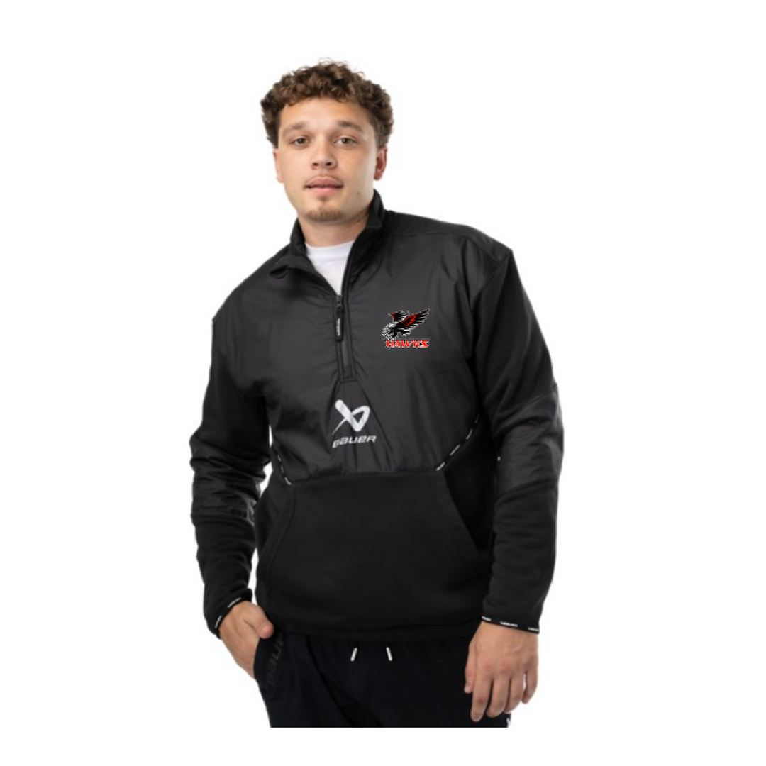 Bauer 1/2 Zip Pullover - VULCAN
