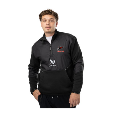 Bauer 1/2 Zip Pullover - VULCAN