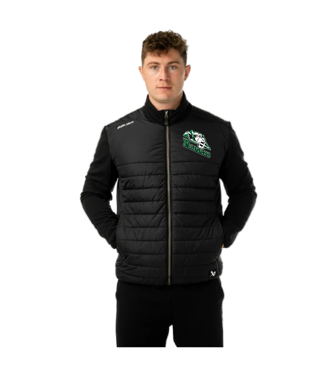 Bauer Team Hybrid Jacket -OOAA Raiders