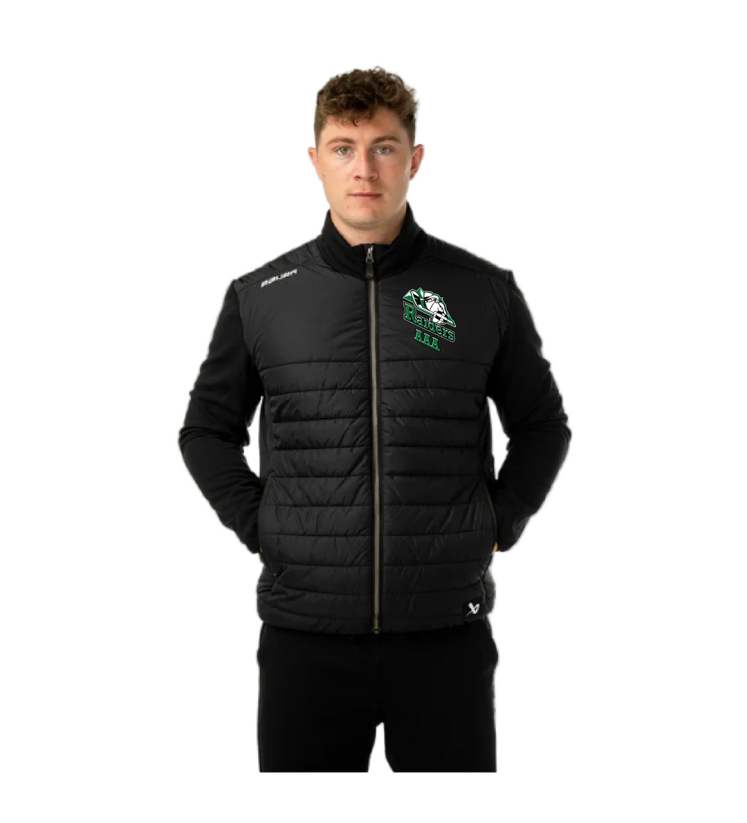 Bauer Team Hybrid Jacket -Raiders AAA